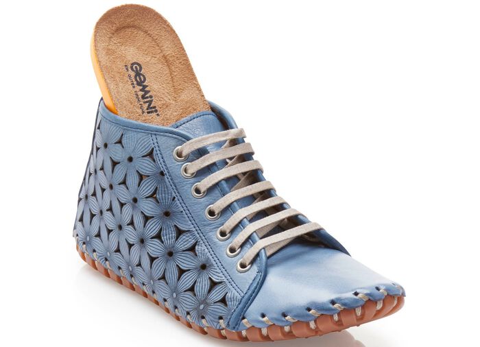 Gemini Bootie mit praktischem Fersen-Rei&szlig;verschluss 