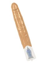 Push it Vibrator mit automatischer Sto&szlig;funktion 