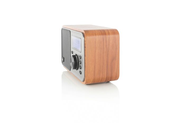 Dual DCR-51 Digitalradio im Holzdesign 