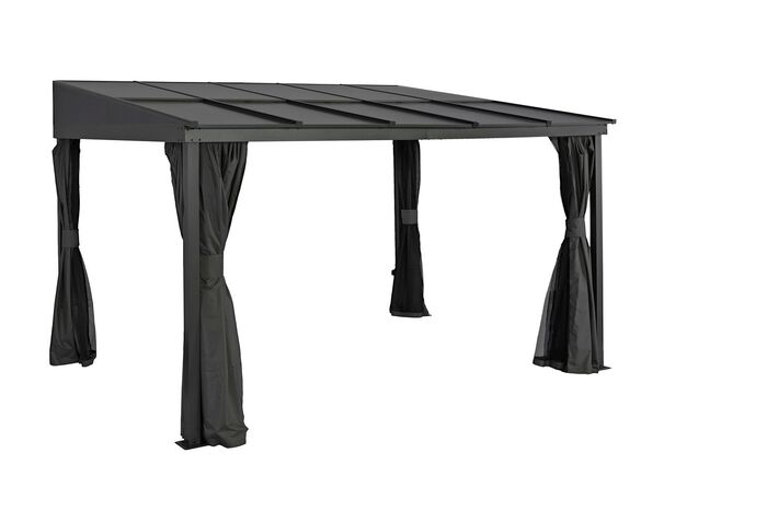 Anbaupavillon St. Barthelemy von SOJAG 