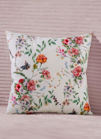 Kissenbezug in Samtoptik 