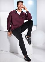 Freizeitset mit kurzem Rei&szlig;verschluss 