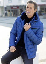 Steppkurzjacke von &bdquo;New Canadian&ldquo; 