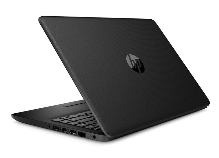 HP Notebook in stilvollem Design SCHWARZ