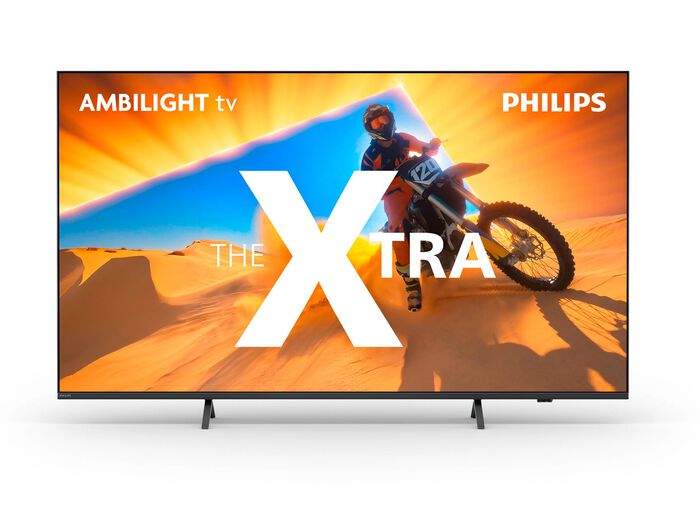 Philips PML9009/12 4K-Ultra_HD-Ambilight-Mini-LED-Fernseher 