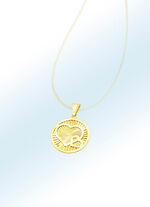 Romantischer Anh&auml;nger 