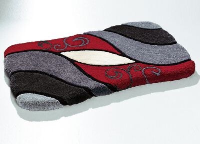 Badgarnitur von Grund in Öko-Tex-Qualität ANTHR.-BORD.