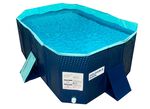 Faltbarer Pool BLAU