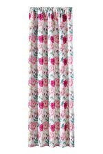 Romantische &Uuml;bergardine 