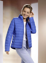 Jacke in 3 Farben ROYALBLAU