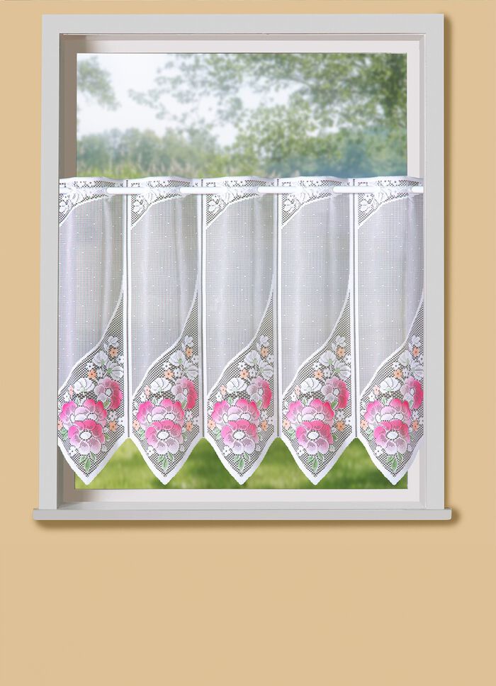 Handkolorierter Kurzstore  