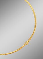 Exzellente Panzerkette, 2 mm stark 