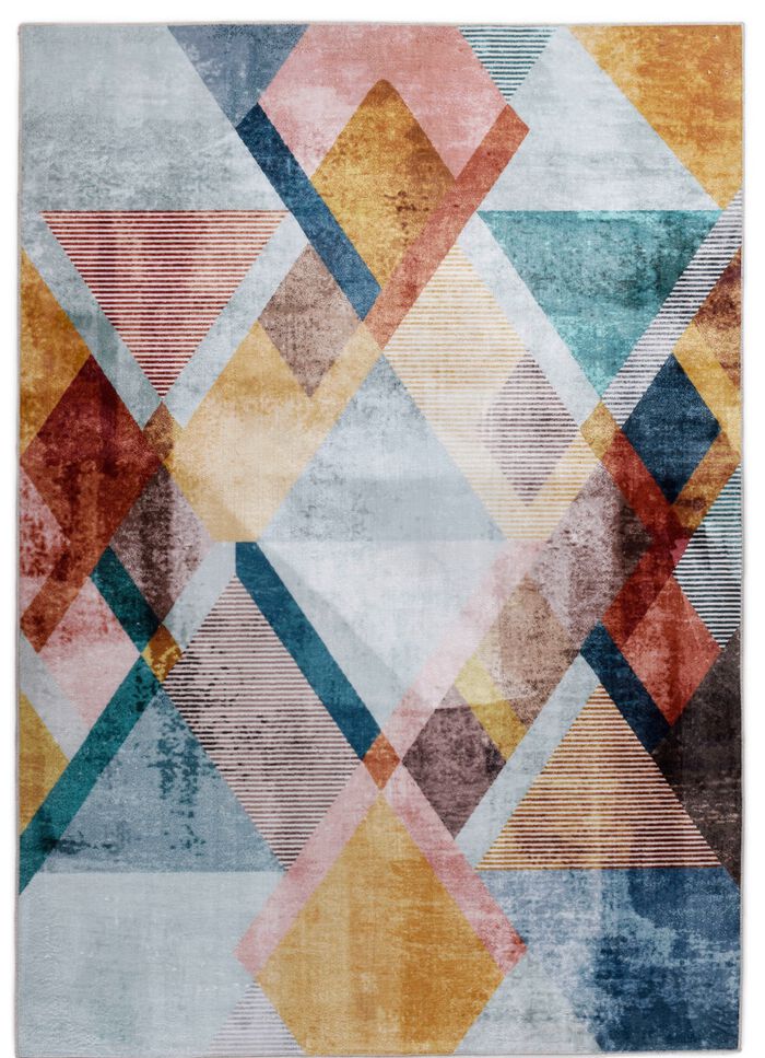 Luxuri&ouml;ser Teppich aus der Gino Falcone Kollektion 