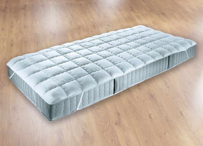 F.a.n. Matratzenauflage Wash-Cotton 