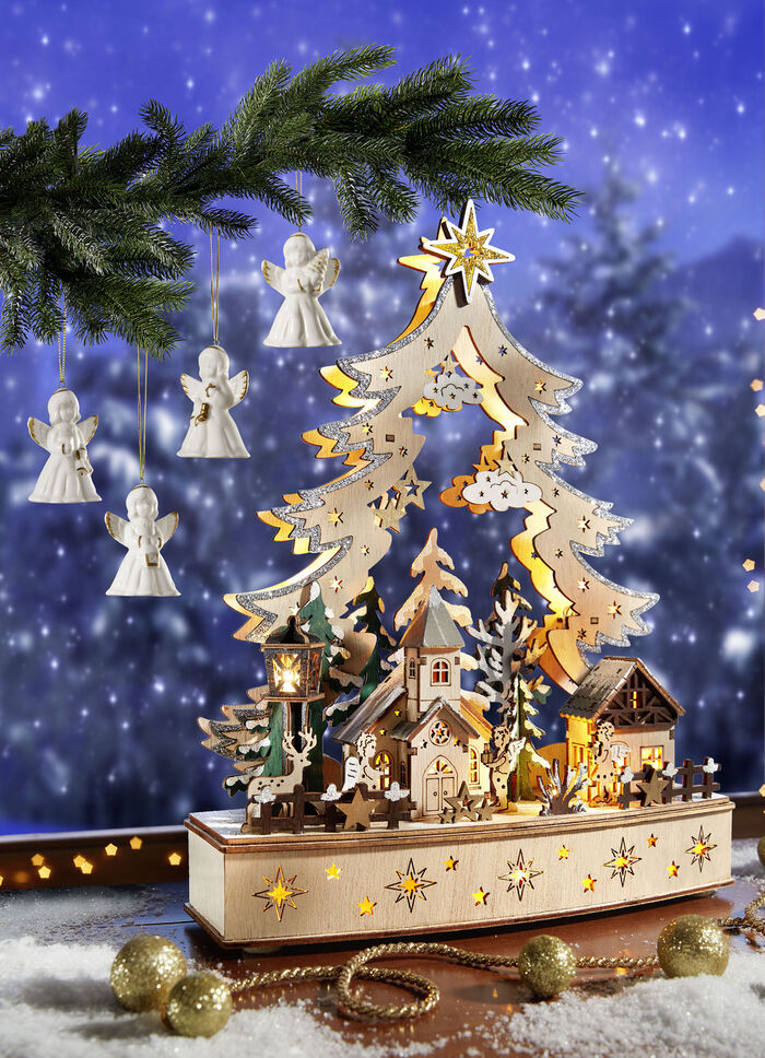 Wundersch&ouml;ner Lichterbogen 