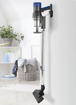 Akku-Handstaubsauger mit leistungsstarkem Akku 