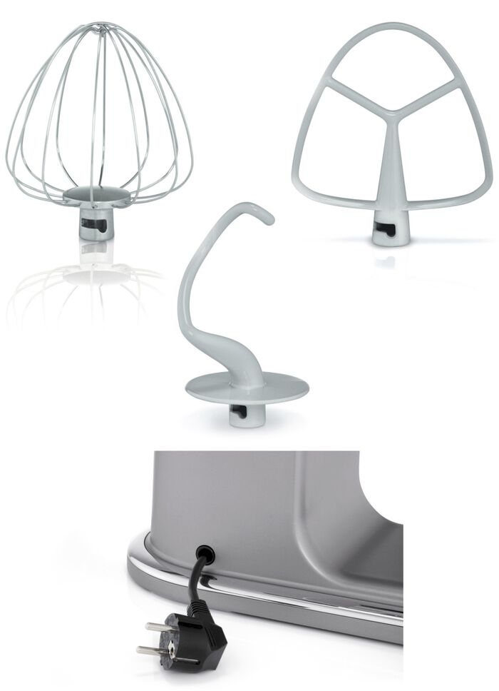 &bdquo;WMF&rdquo; Profi Plus K&uuml;chenmaschinen-Set 