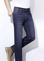Modische Jeans in 3 Farben DUNKELJEANS