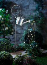 Solarstecker Gie&szlig;kanne 