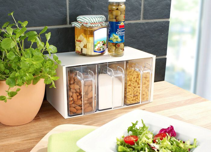 Praktisches Sch&uuml;tten-Set 