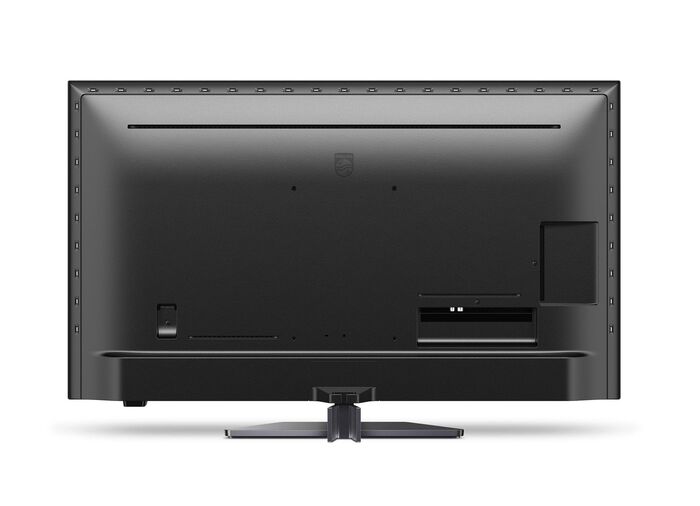 Philips The One 4K Ultra-HD Ambilight-LED-TV 