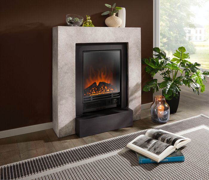 Elektrischer Kamin 