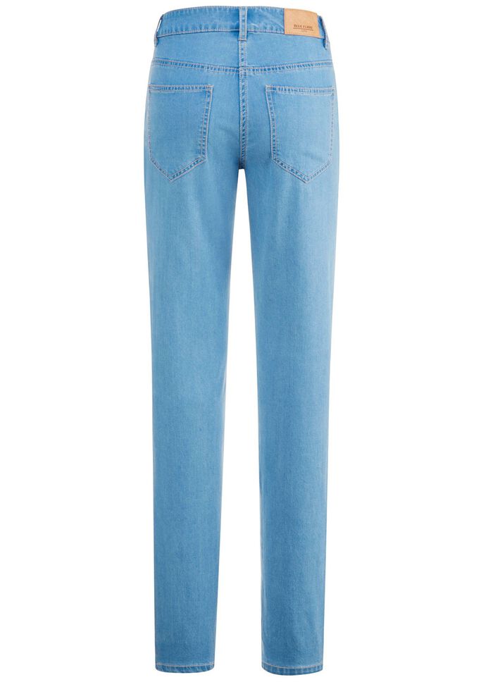 Jeans in Chino-Form 