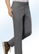 "Brühl"-Hose in 4 Farben GRAU