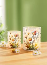 Zauberhaftes Windlicht, 2er-Set 