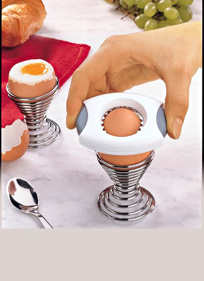 Ei-K&ouml;pfer-Set, 2-teilig 