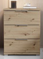 Nachttisch in Komfort-H&ouml;he 