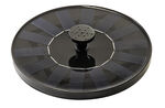 Solar-Springbrunnen-Set 