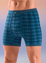 Viererpack Unterhosen mit Karodessin 