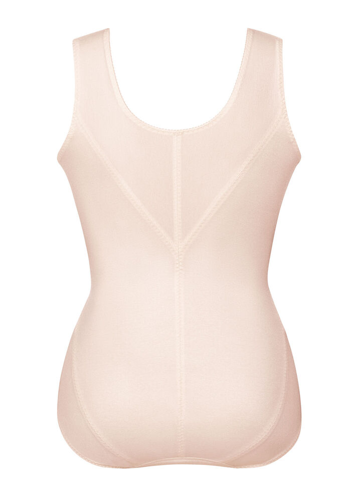 Anita Hosenkorselett mit Reißverschluss im Vorderteil 