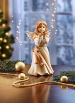 Goebel Engel mit Kristallherz 