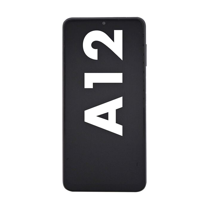 Samsung A12 Galaxy Smartphone SCHWARZ