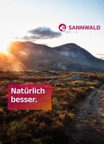 G&auml;nsedaunen-Bettwarenprogramm von Sannwald 