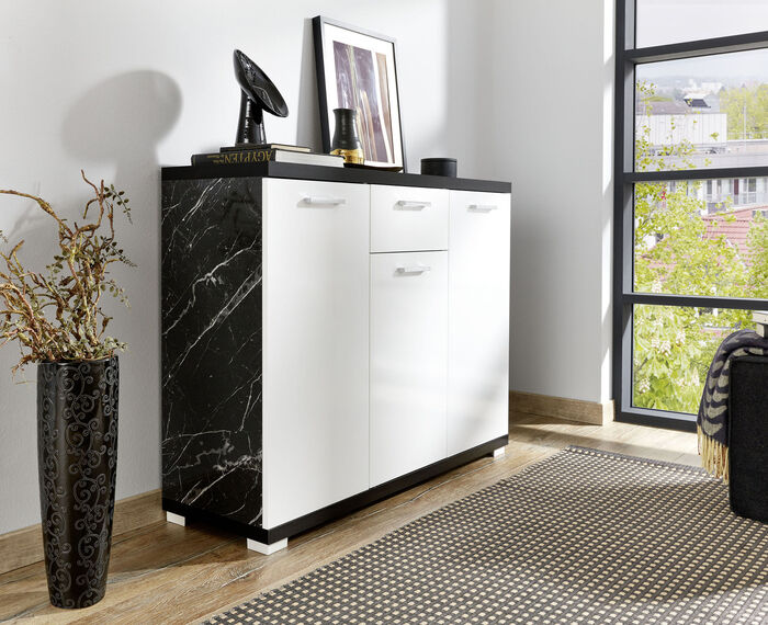 Elegante und moderne Kommoden-Serie 