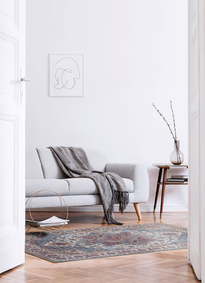 Pflegeleichte, gewebte Br&uuml;cken und Teppiche 