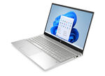 HP Notebook mit blendfreiem 15,6" (39,6 cm) Full-HD-Display SILBER
