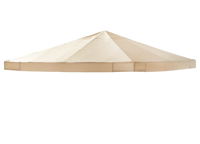 Ersatzdach zu Pavillon Lukas BEIGE