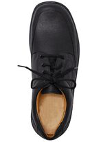 GINO GALANTE, klassische Herren-Schn&uuml;rschuhe, mit herausnehmbarem Fu&szlig;bett 