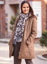 Lederkurzmantel von &bdquo;Caminari&ldquo; 