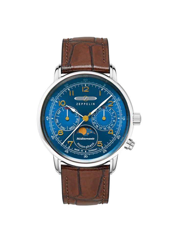 Zeppelin Quartz-Damenuhr 