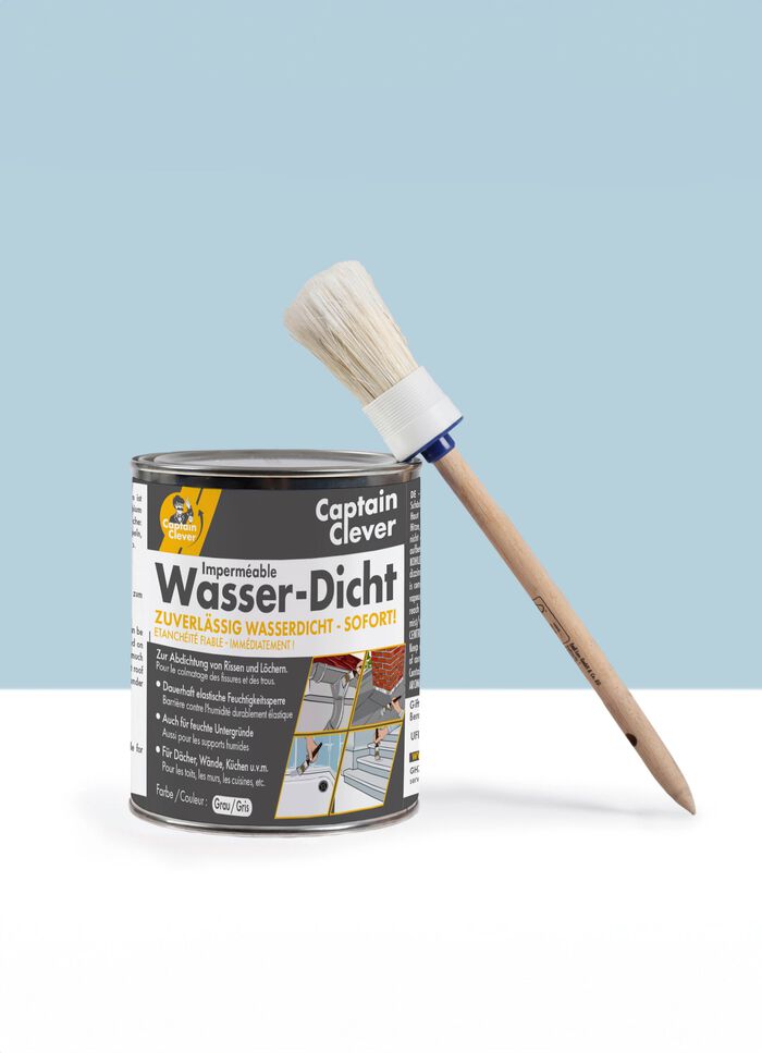 Captain Clever Wasserdicht dauerelastische Dichtungsmasse 