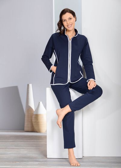 Hausanzug von Plantier 