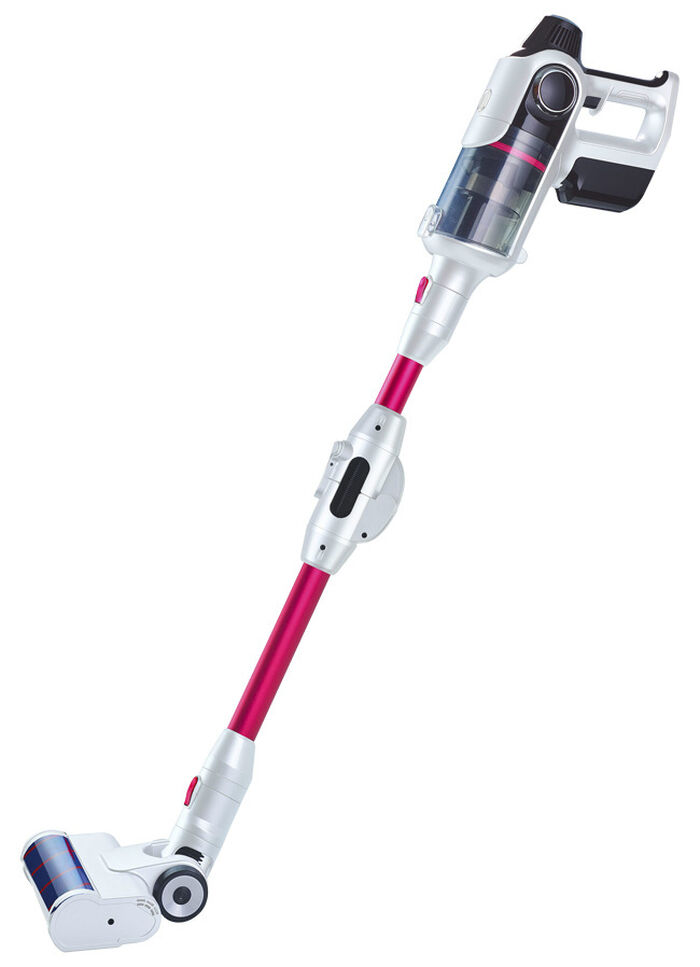 2-in-1 Akku Hand- und Bodenstaubsauger Fusion MX 12 MAGENTA