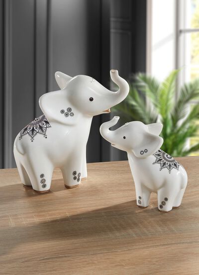 Goebel Elefant aus hochwertigem Porzellan 