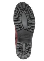 Waldl&auml;ufer, bequeme Damen-Stiefeletten, Winterschuhe, Weite H, mit herausnehmbarem Fu&szlig;bett BORDEAUX