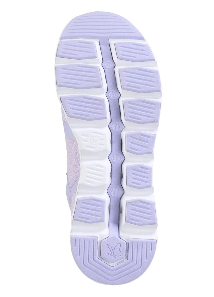 Caprice, sportliche Damen-Sneaker, Weite G, mit herausnehmbarem Fu&szlig;bett 